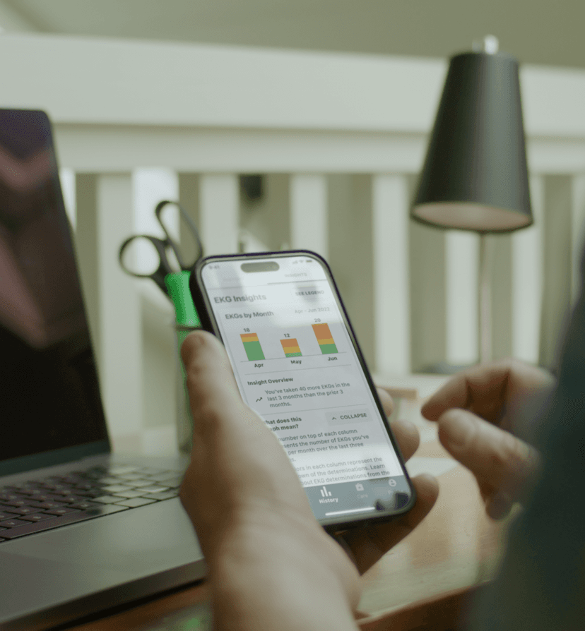 Fonctionnalités étendues de l'application